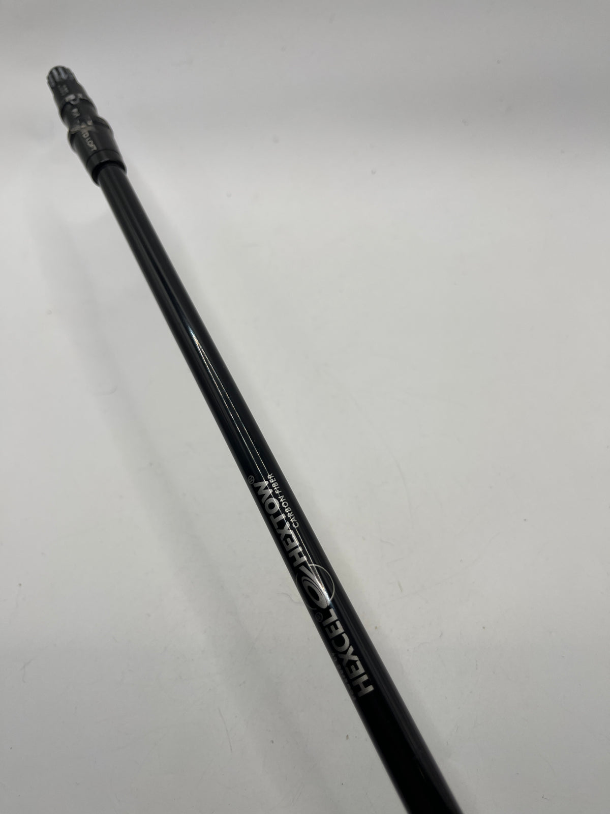 Project X HZRDUS Smoke RDX Black 70 Driver Shaft / Stiff Flex / Taylormade Adaptor