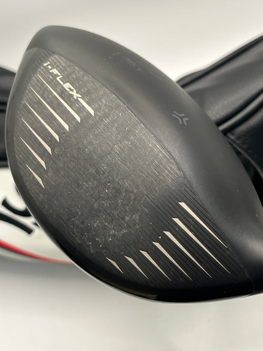 Srixon ZXi Driver / 10.5 Degree / Regular Flex / Ventus TR Blue 6-R