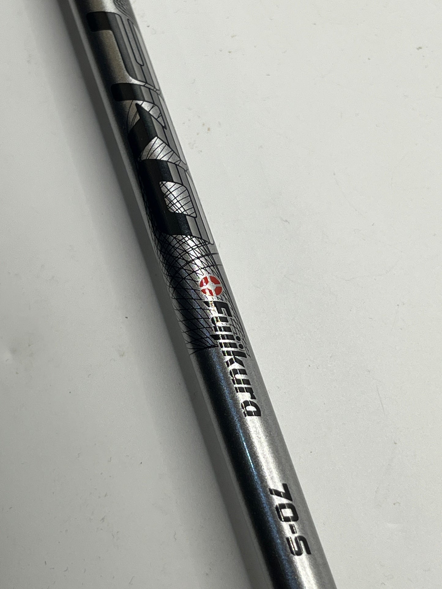 Fujikura Pro 70 #3 Wood Shaft / Stiff Flex / Cobra DS Adapt Adaptor