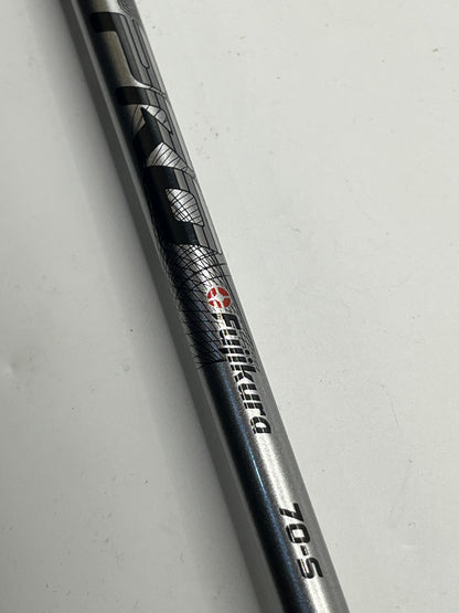 Fujikura Pro 70 #3 Wood Shaft / Stiff Flex / Cobra DS Adapt Adaptor