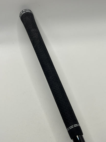 Ping ALTA CB Black 65 #3 Wood Shaft / Regular Flex / Ping G410-440 Adaptor