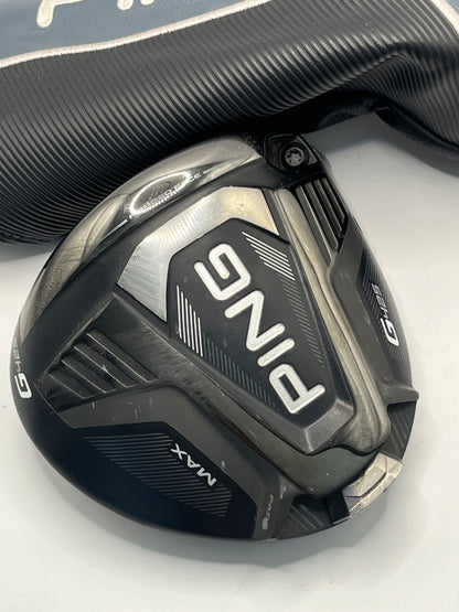 Ping G425 Max Driver / 10.5 Degree / Head and Headcover Only