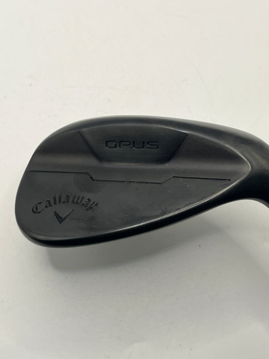 Callaway OPUS Black Shadow Wedge / 58-10S /  Wedge Flex Mid Dynamic Gold 115