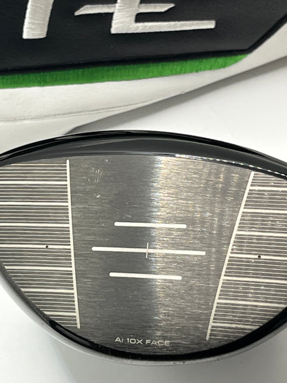 Callaway Elyte Triple Diamond Driver / 10.5 Degree / Head and Headcover