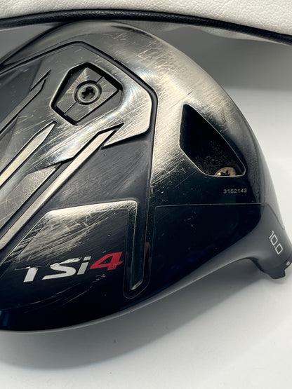 Titleist TSi4 Driver / 10 Degree / Head and Headcover