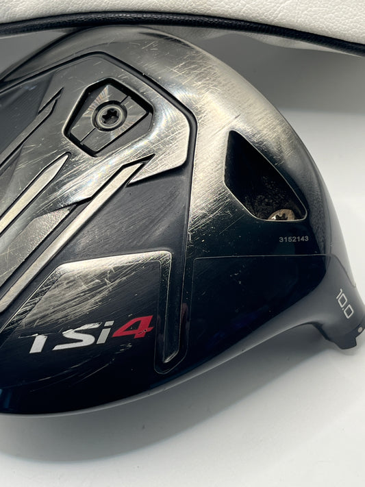 Titleist TSi4 Driver / 10 Degree / Head and Headcover
