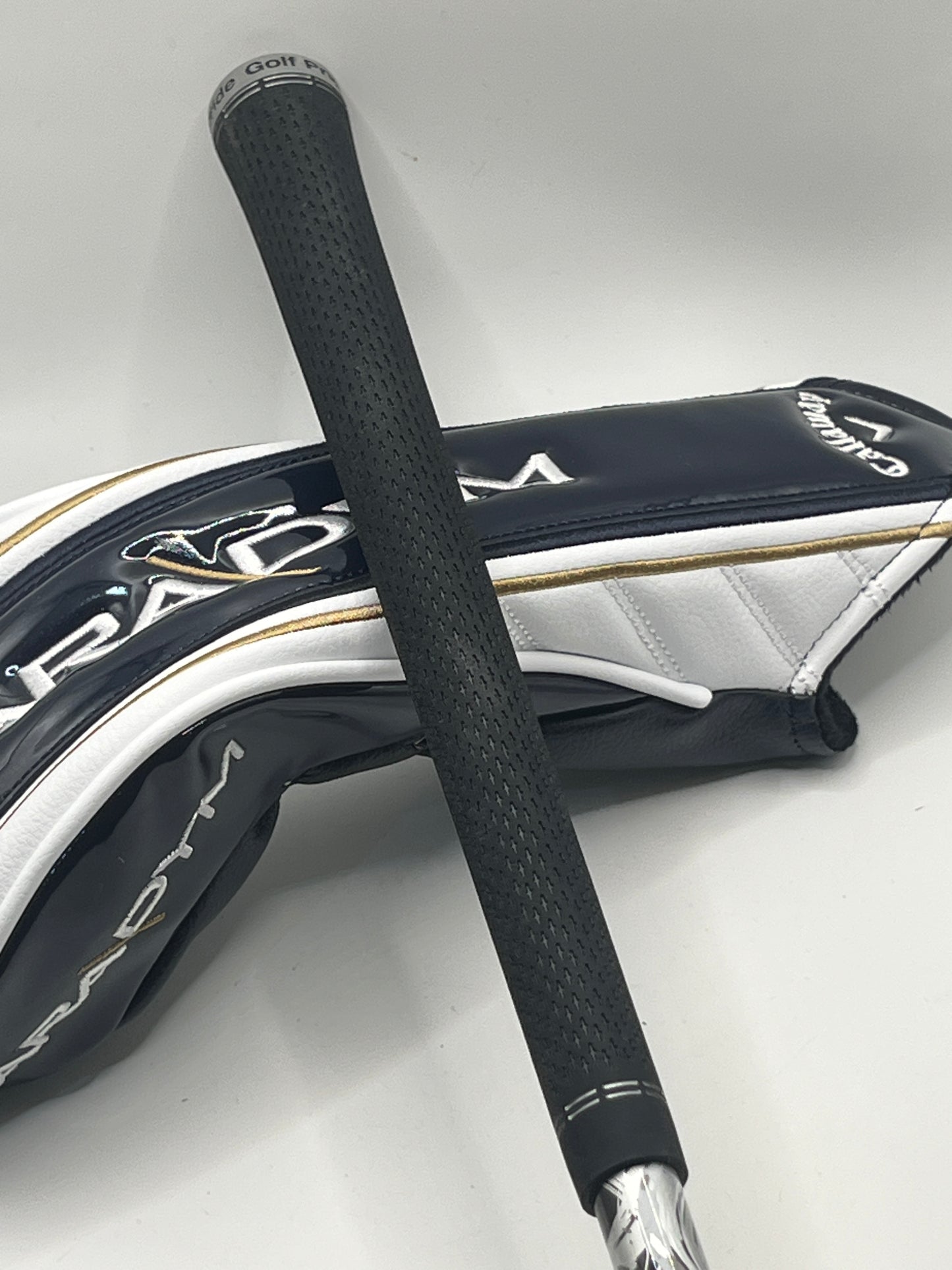 Callaway Paradym Triple Diamond #3 Wood / 15° / Stiff Flex / Kai'Li White