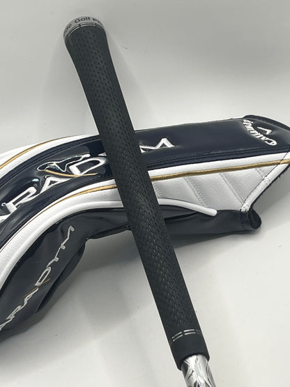 Callaway Paradym Triple Diamond #3 Wood / 15° / Stiff Flex / Kai'Li White