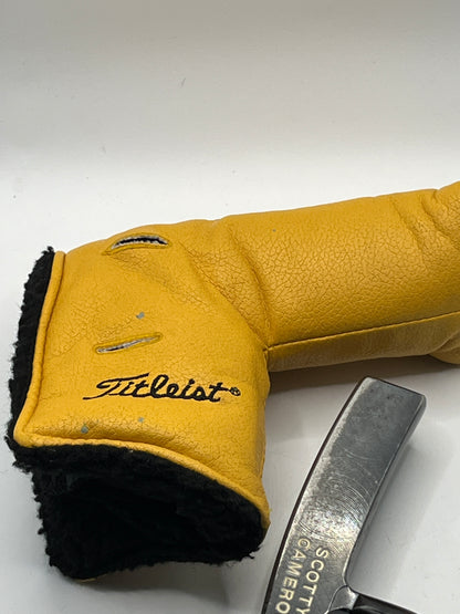 Scotty Cameron Circa 62 Model No.2 / 35in / With Original Headcover