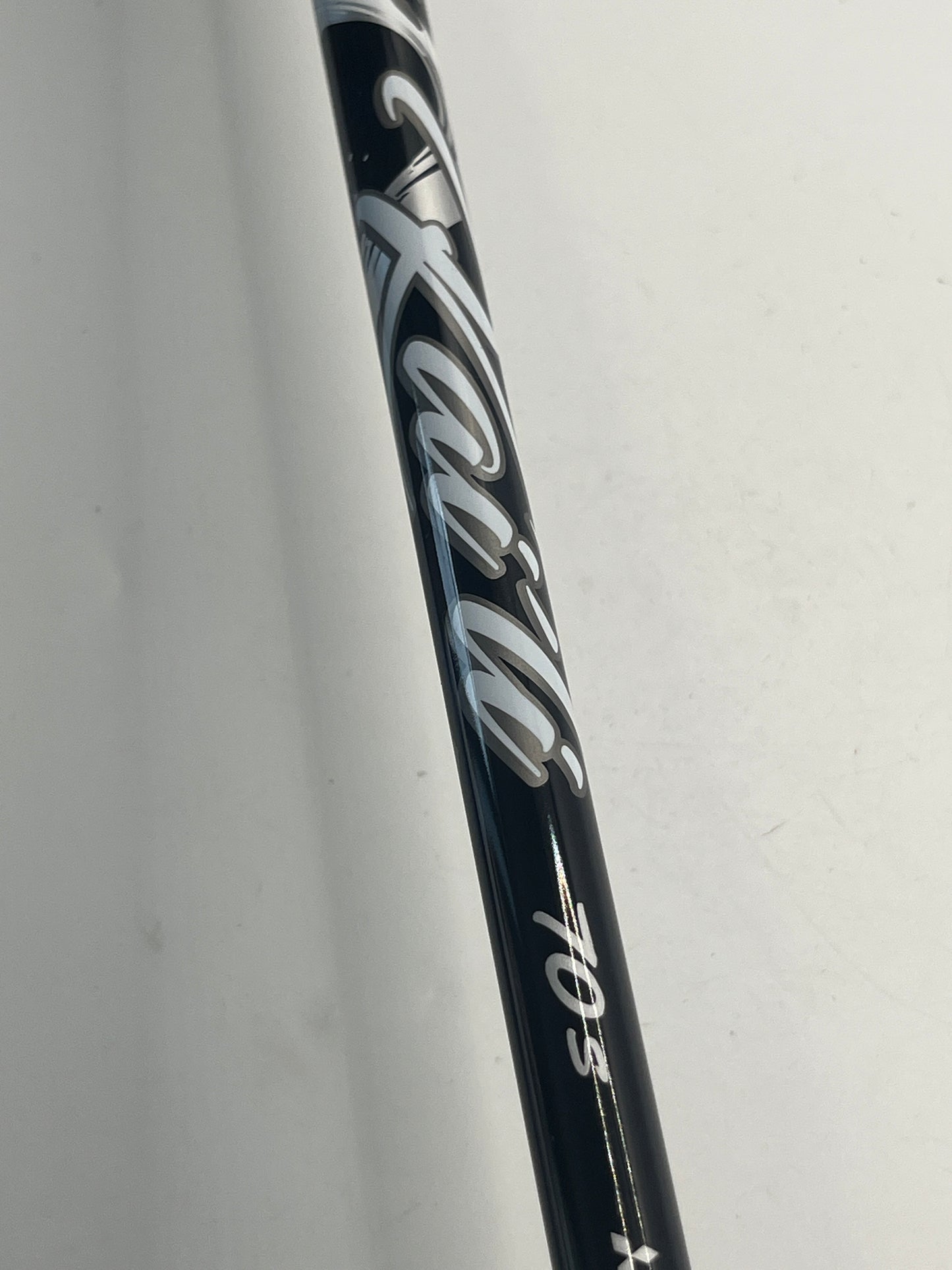 Mitsubishi Kai'Li White 70s #3 Wood Shaft / Stiff Flex / Cobra Adaptor