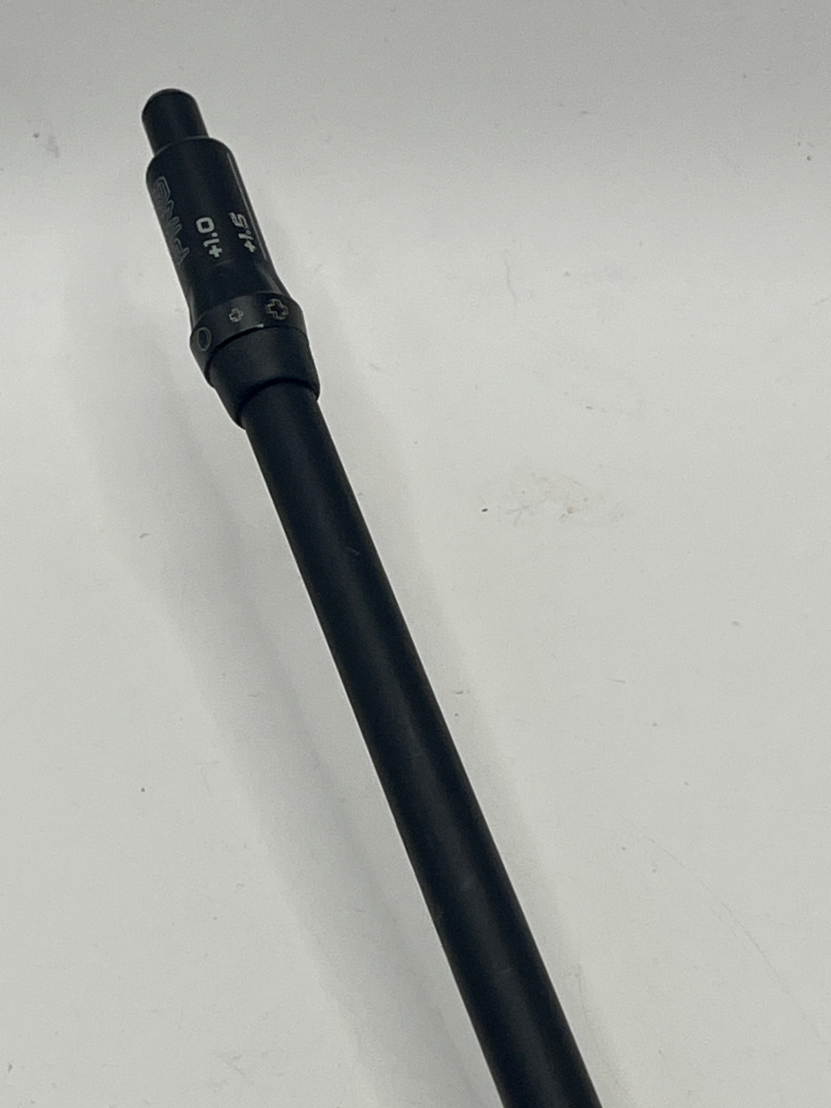 Ping ALTA CB Black 65 #3 Wood Shaft / Stiff Flex / Ping G410 to 440