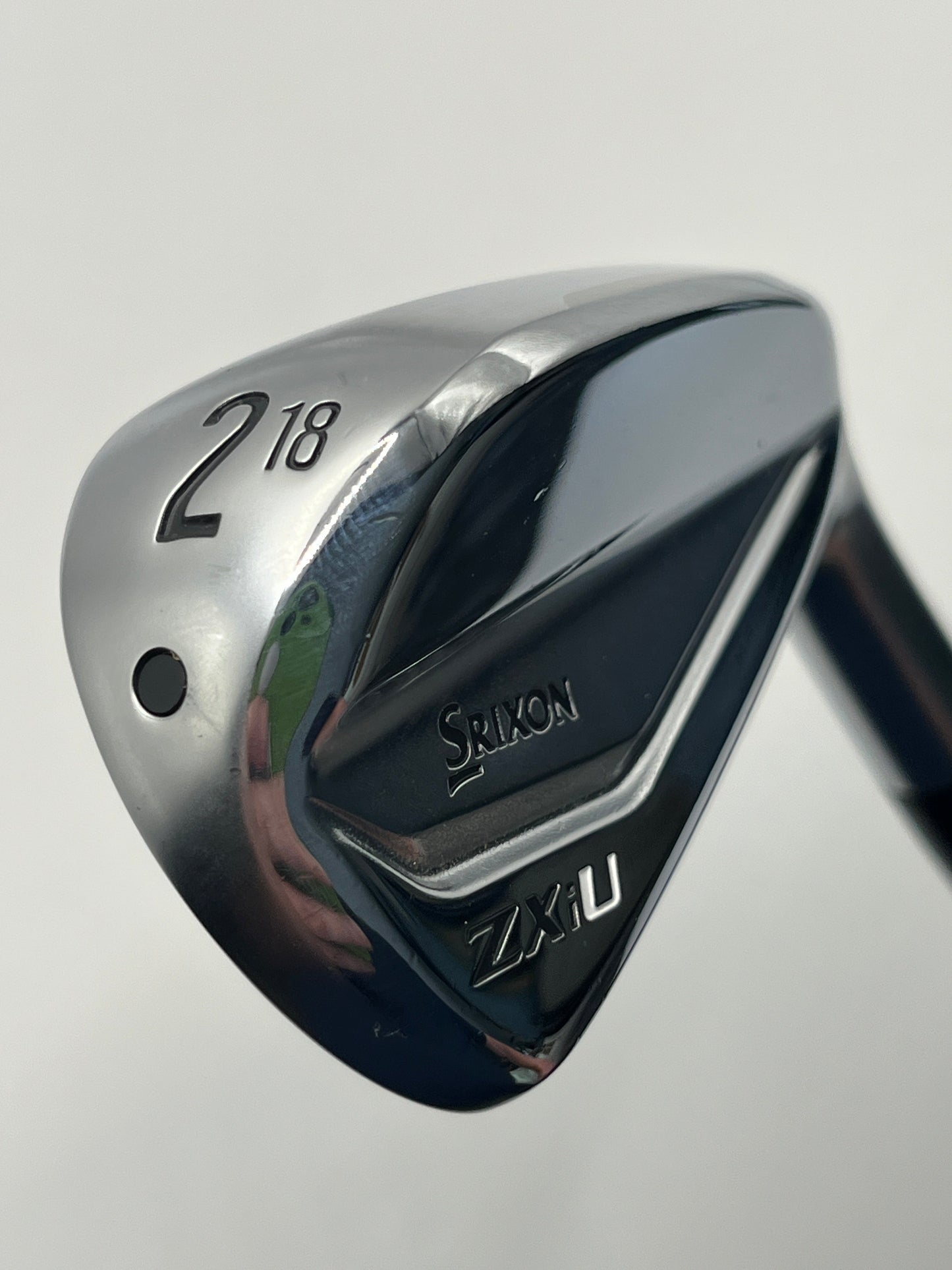 Srixon ZXi U #2 Utility Iron / 18 Degree / Stiff Flex / UST Helium 60