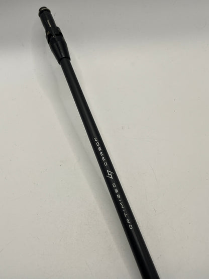 Project X HZRDUS Black 60 Gen 5 Driver Shaft / Stiff Flex / Titleist Adaptor