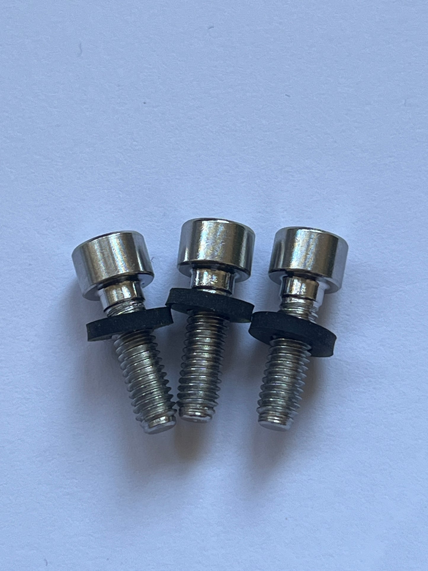 Screw Bolt and Washer (x 3 pieces) for Taylormade Fairway Woods and Drivers