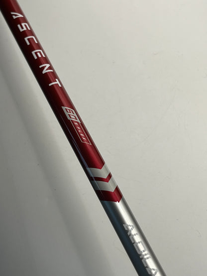 Titleist TSR3 Driver / 9 Degrees / Stiff Flex / Aldila Ascent 60