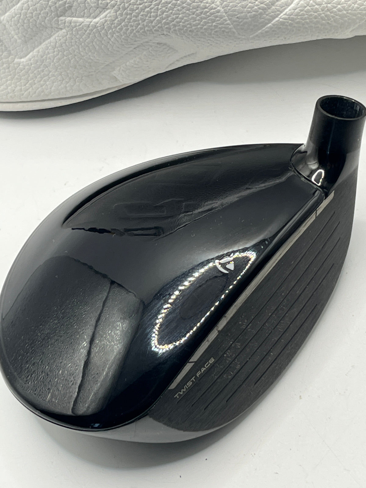Taylormade Qi10 Tour #3 Wood / 15 Degree / Head and Headcover Only