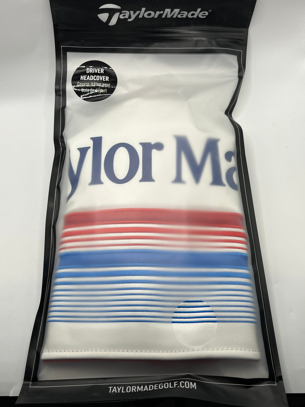 Taylormade Vault Liberty Lines USPGA / Driver Headcover