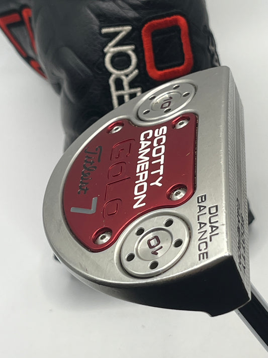 Scotty Cameron GoLo 7 Putter / 38 Inch