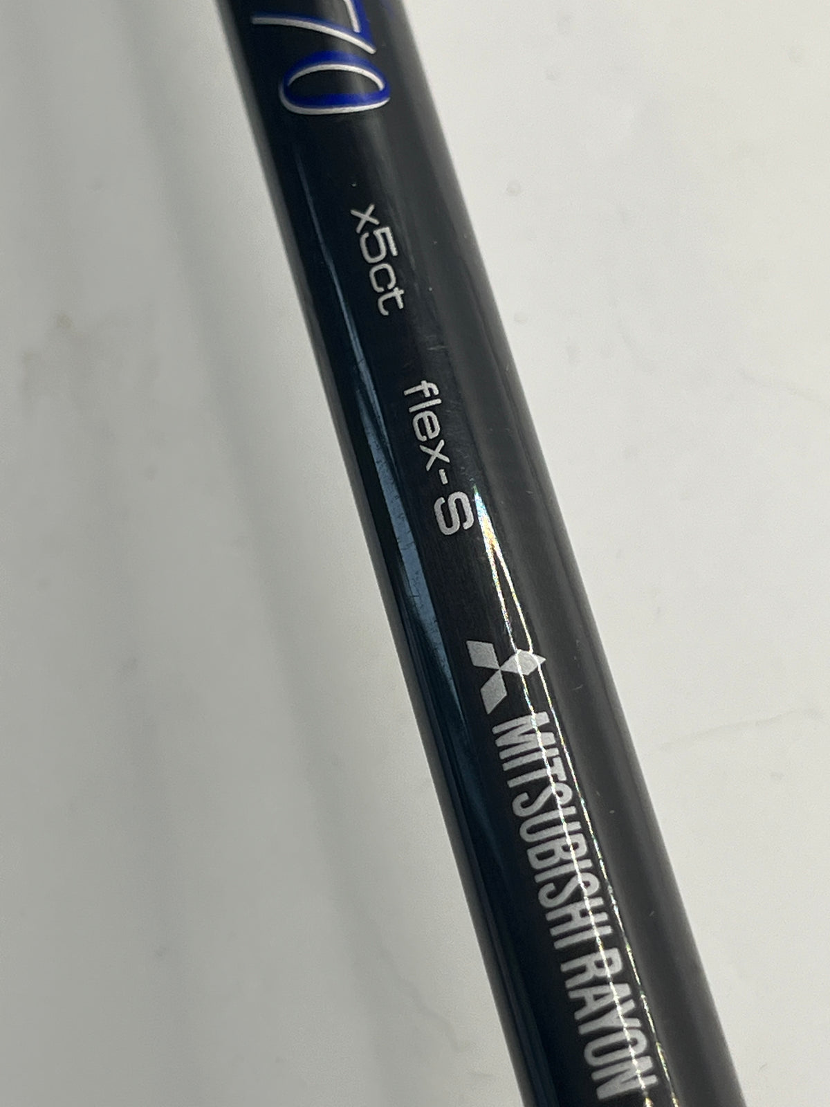 Mitsubishi Diamana DIALEAD 70 X5CT Fairway Wood Shaft / Stiff Flex / Titleist Adaptor