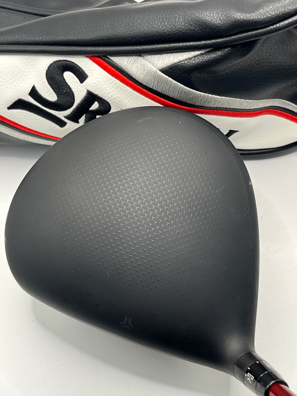 Srixon ZXi MAX Driver / 10.5 Degree / Stiff Flex / Denali Red 50