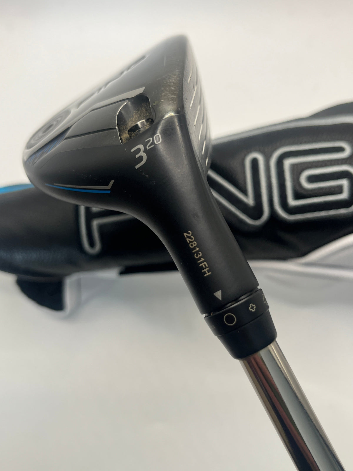 Ping G440 #3 Hybrid / 19 Degree / Stiff Flex / Ping Tour 2.0 85