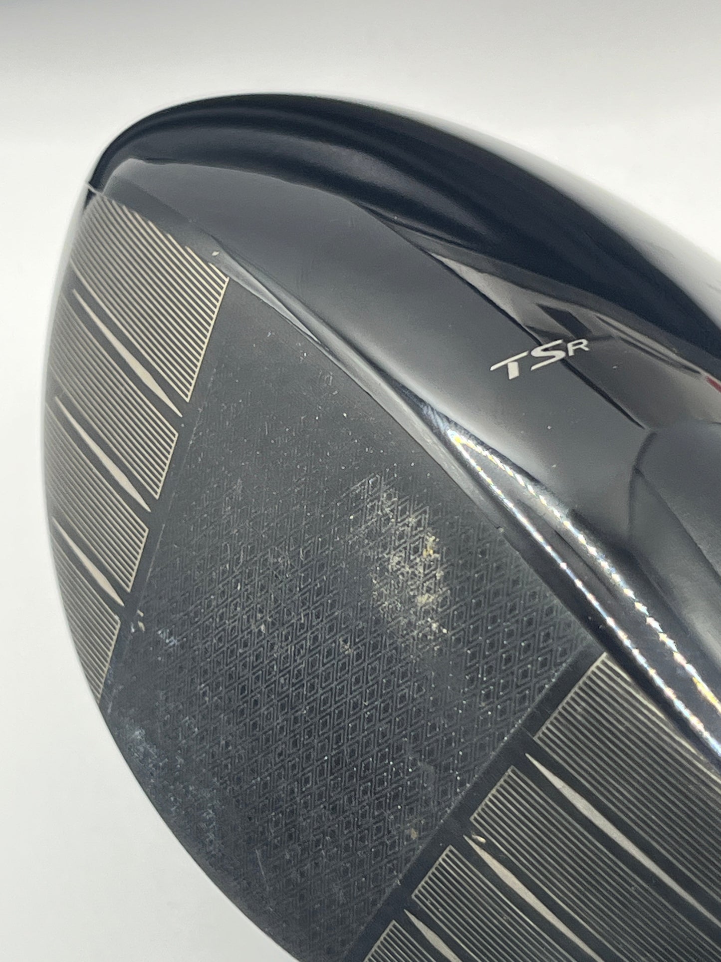 Titleist TSR4 Driver / 8 Degree / Head and Headcover Only