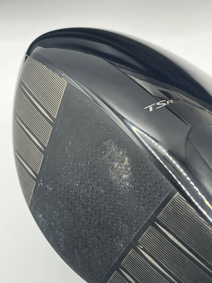 Titleist TSR4 Driver / 8 Degree / Head and Headcover Only