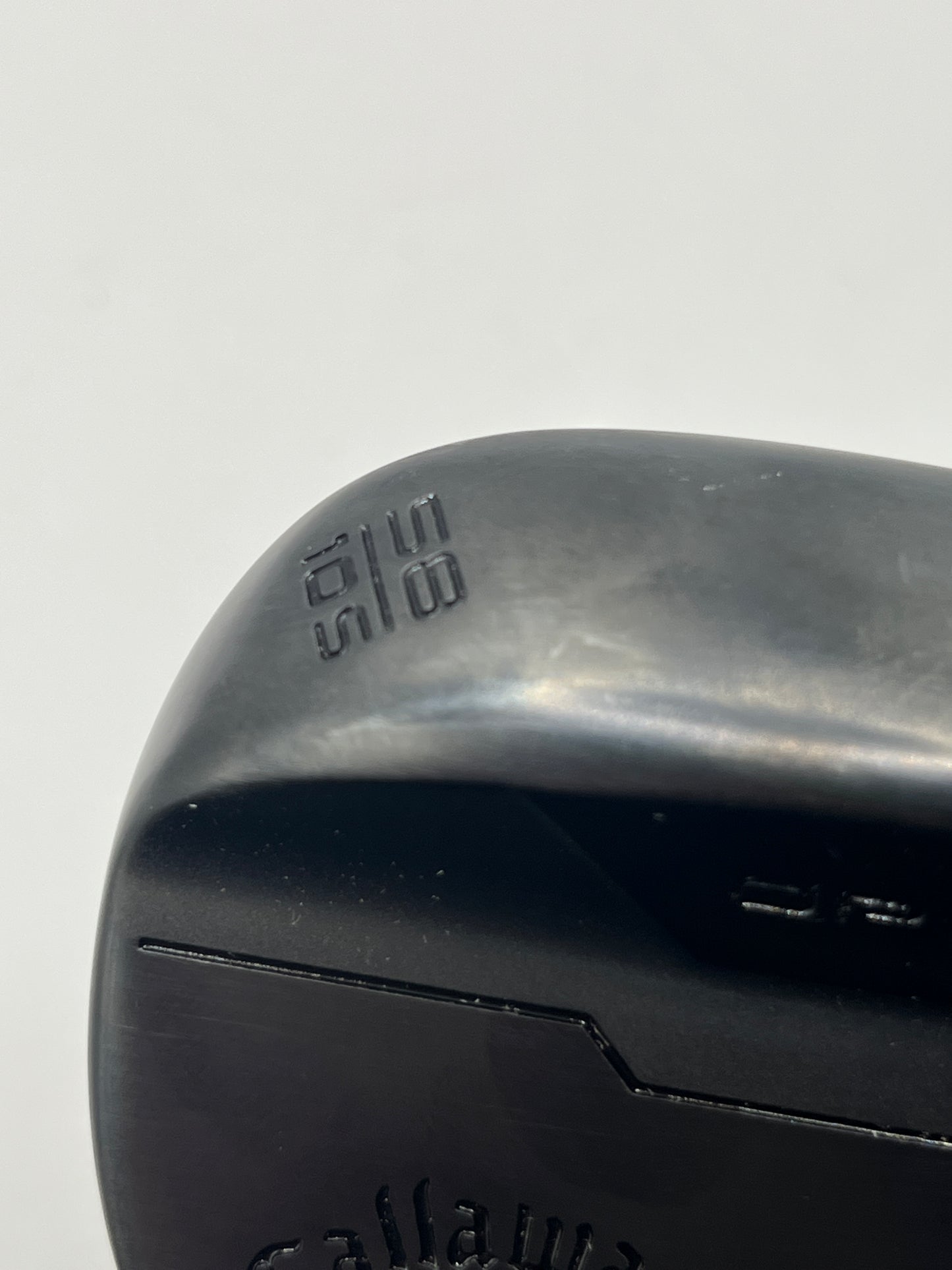 Callaway OPUS Black Shadow Wedge / 58-10S /  Wedge Flex Mid Dynamic Gold 115