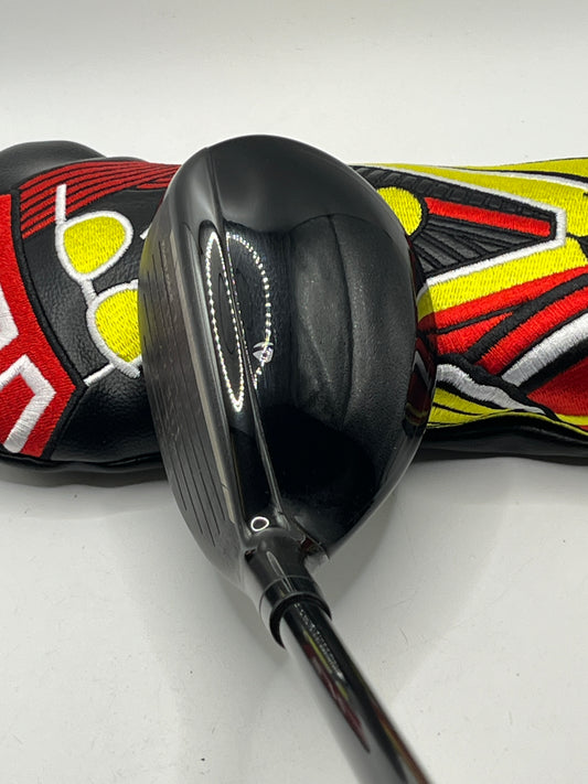 Taylormade Qi10 #4 Hybrid / 22 Degree / Regular Flex / Ventus Blue TR 6-R