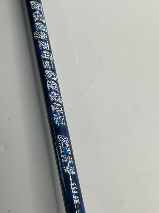 EvenFlow Riptide CB Blue #3 Wood Shaft / Regular Flex / Taylormade Adaptor