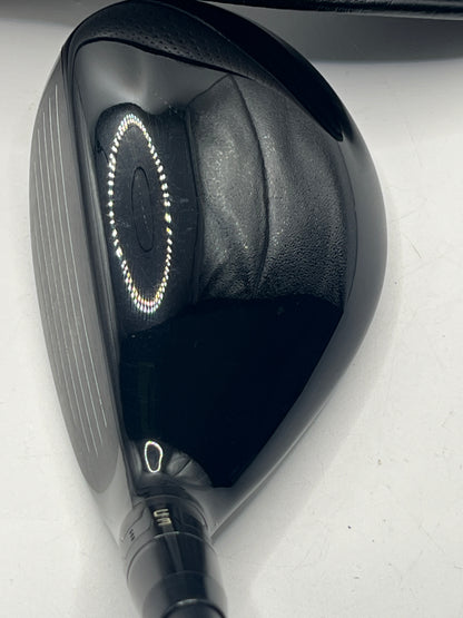 Titleist GT2 #3 Hybrid / 18 Degrees / Stiff Flex / Tensei 1K Blue