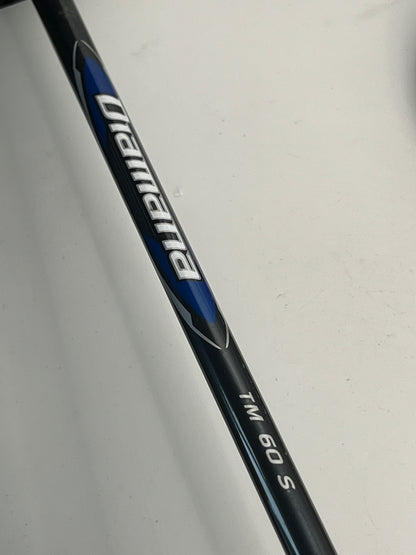 Taylormade Qi35 Max Lite #5 Hybrid / 27 Degree / Stiff Flex / Diamana TM60