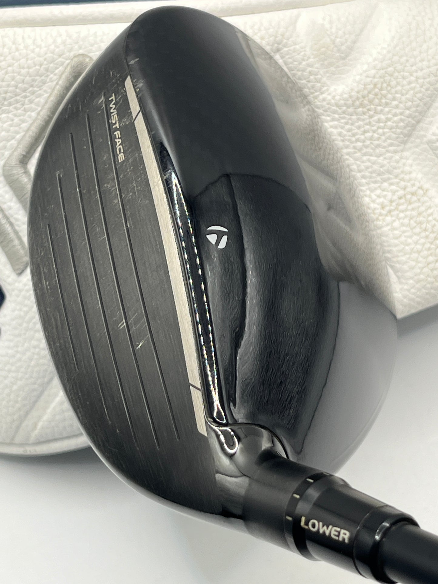 Taylormade Qi10 Tour #3 Wood / 15 Degree / Regular Flex / Tensei Blue Limited