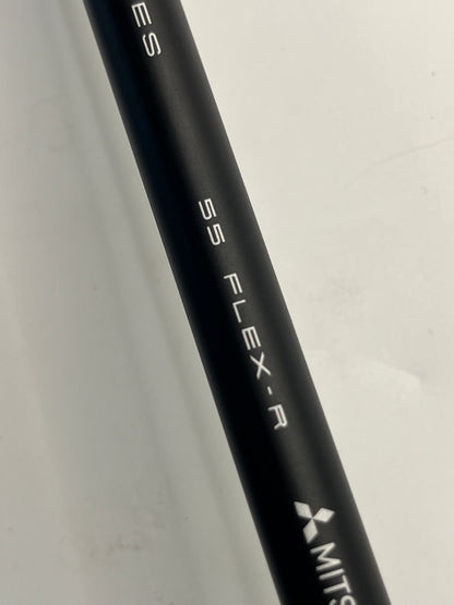 Tensei AV Blue 55 Driver Shaft / Regular Flex / XLink / Callaway Adaptor