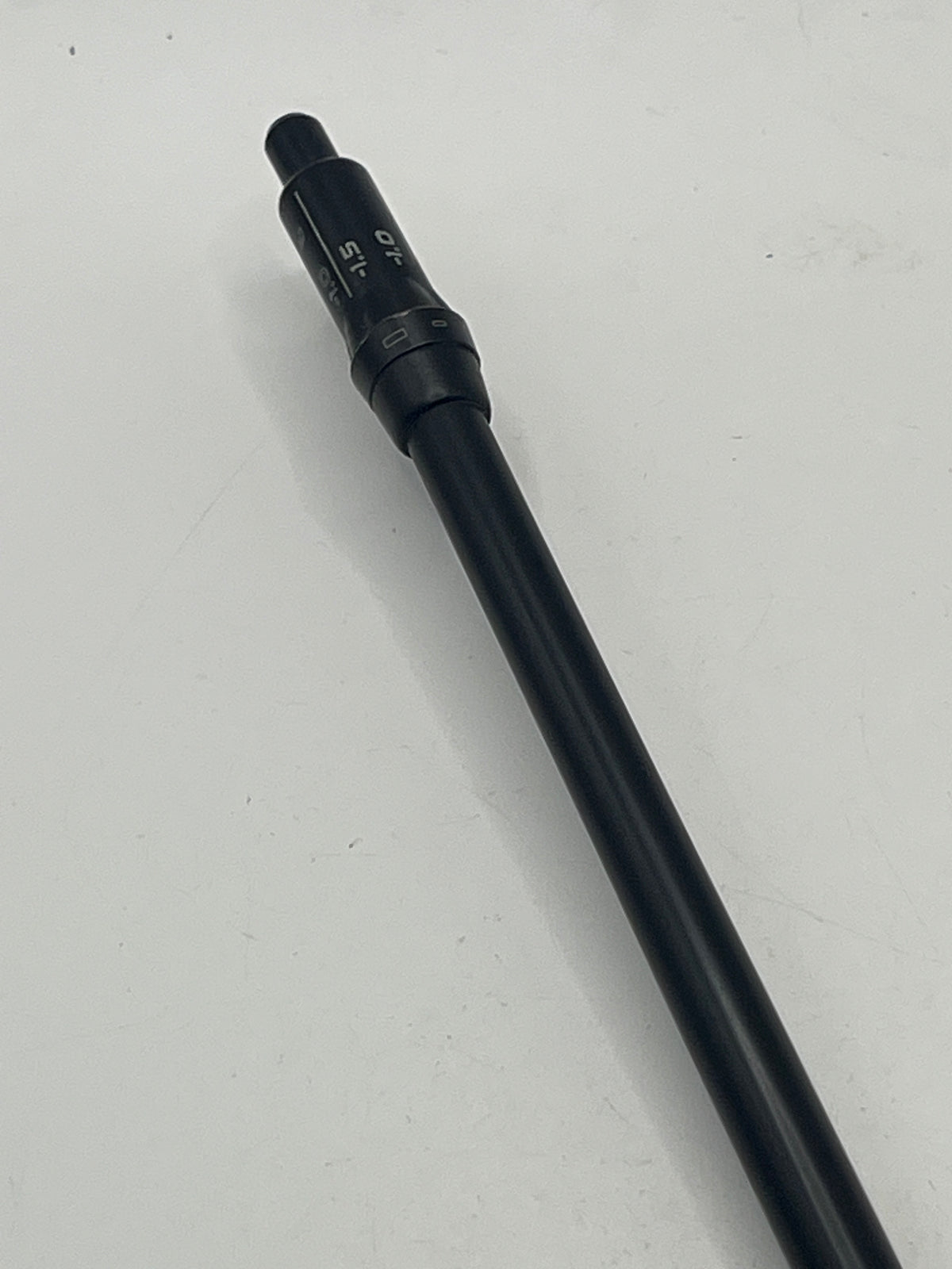 Ping ALTA CB Black 65 #7 Wood Shaft / Regular Flex / Ping G410/425/430/440