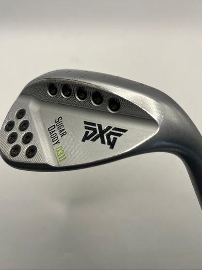 PXG Sugar Daddy 0311 Lob Wedge / 62 Degree / Stiff Flex / Elevate Tour VSS Pro
