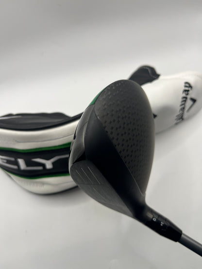 Callaway Elyte #3 Wood / 15 Degrees / Stiff Shaft / Denali Charcoal