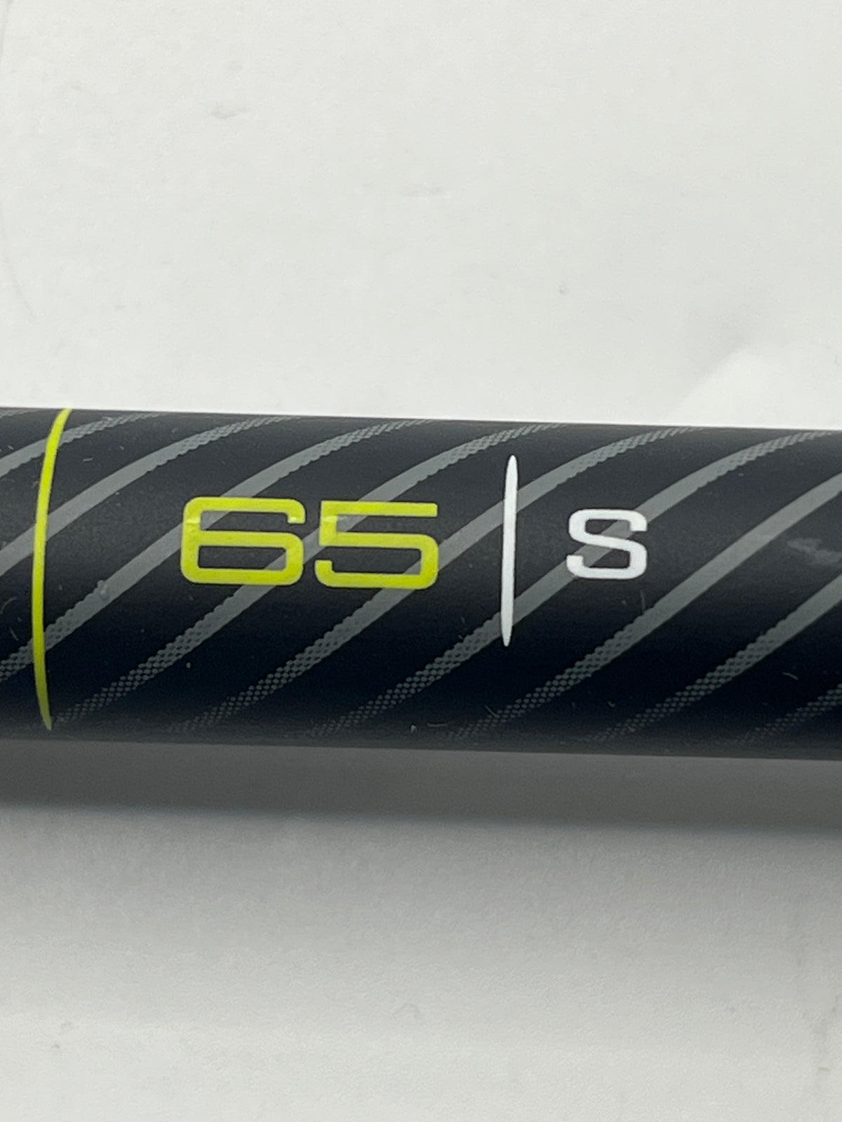 Ping ALTA CB Black 65 #3 Wood Shaft / Stiff Flex / Ping G410 to 440