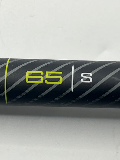 Ping ALTA CB Black 65 #3 Wood Shaft / Stiff Flex / Ping G410 to 440