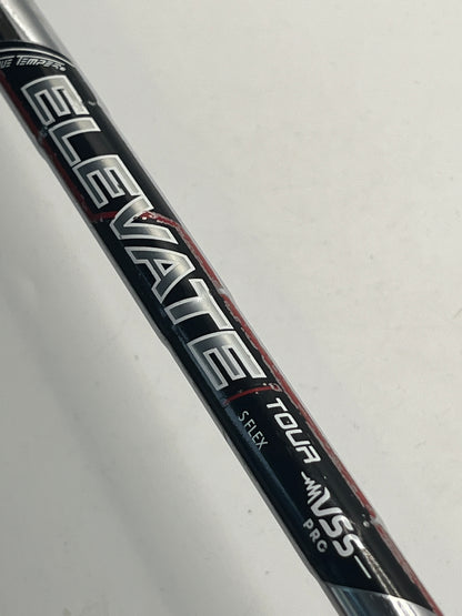 PXG Sugar Daddy 0311 Lob Wedge / 62 Degree / Stiff Flex / Elevate Tour VSS Pro