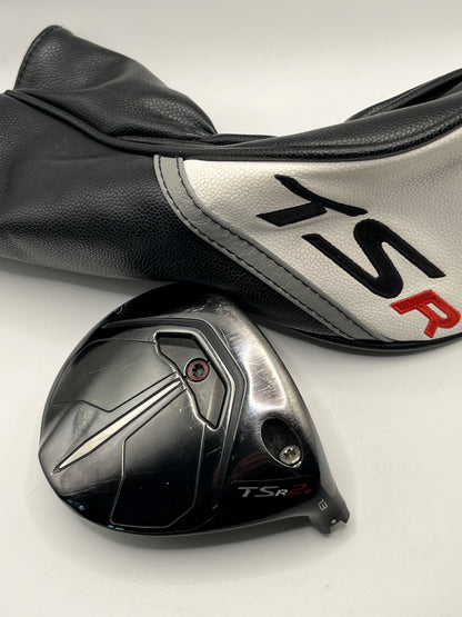 Titleist TSR2+ #3 Wood / 13 Degree / Head and Headcover Only