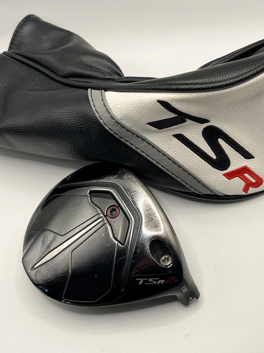 Titleist TSR2+ #3 Wood / 13 Degree / Head and Headcover Only
