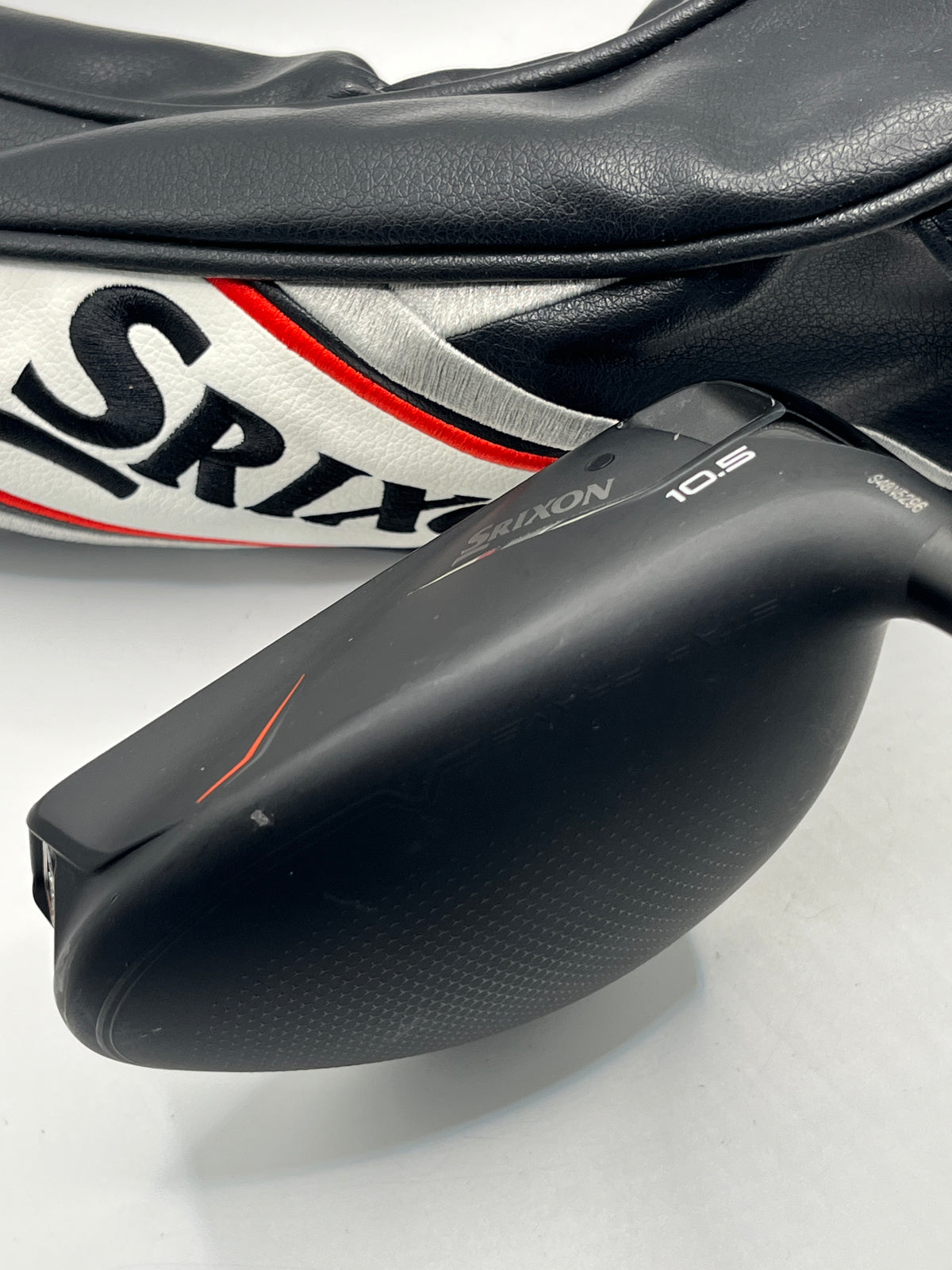 Srixon ZXi MAX Driver / 10.5 Degree / Stiff Flex / Denali Red 50