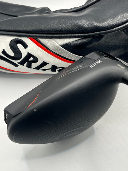 Srixon ZXi MAX Driver / 10.5 Degree / Stiff Flex / Denali Red 50