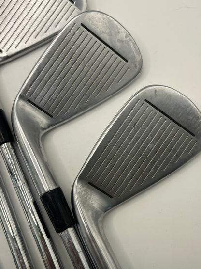 Taylormade PSi Irons / 4-PW / Stiff Flex / Dynamic Gold S300