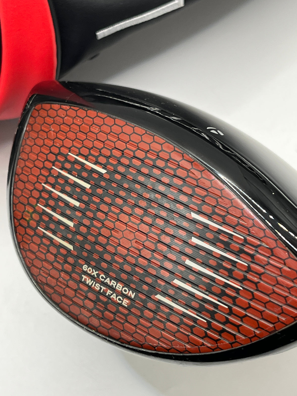 Taylormade Stealth Plus Driver / 9 degree / Head and Headcover Only