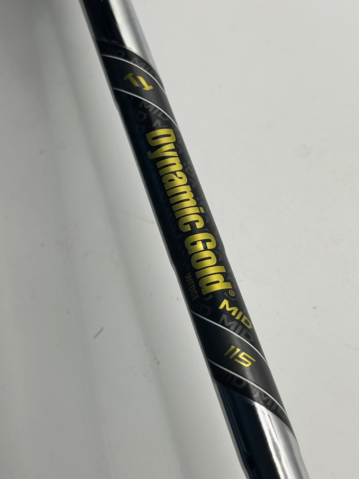 Callaway OPUS Black Shadow Wedge / 54-12S /  Wedge Flex Mid Dynamic Gold 115