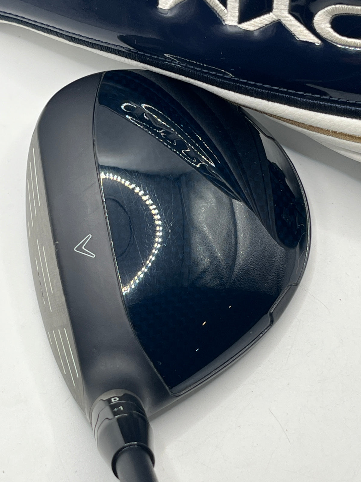 Callaway Paradym #3 Wood / 15 Degrees / Regular Flex / Mitsubishi Vanquish