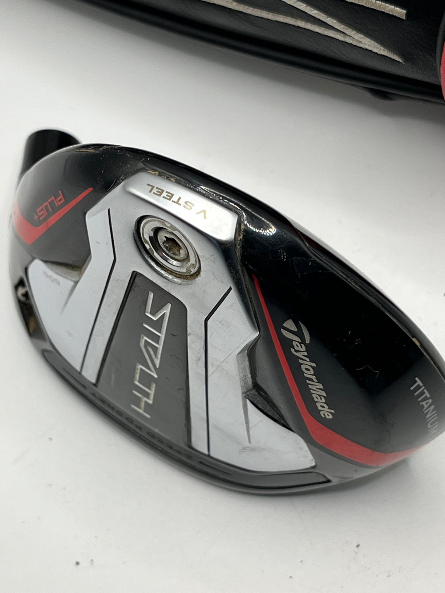 TaylorMade Stealth Plus #3 Wood / 15 Degrees / Head and Headcover