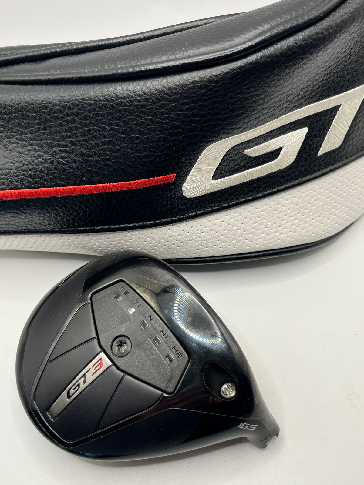 Titleist GT3 #3 Wood / 16.5 Degree / Head and Headcover